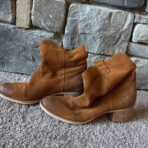 Sundance Booties